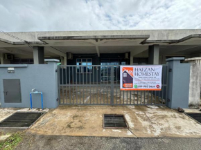 HAFZAN Homestay